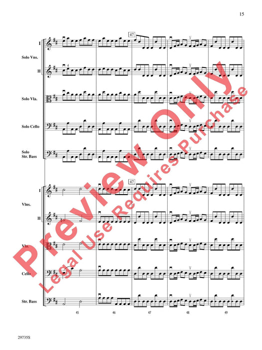 Gloria In Excelsis Deo 韋瓦第 總譜 | 小雅音樂 Hsiaoya Music