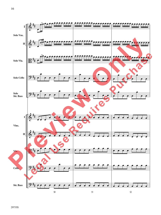 Gloria In Excelsis Deo 韋瓦第 總譜 | 小雅音樂 Hsiaoya Music