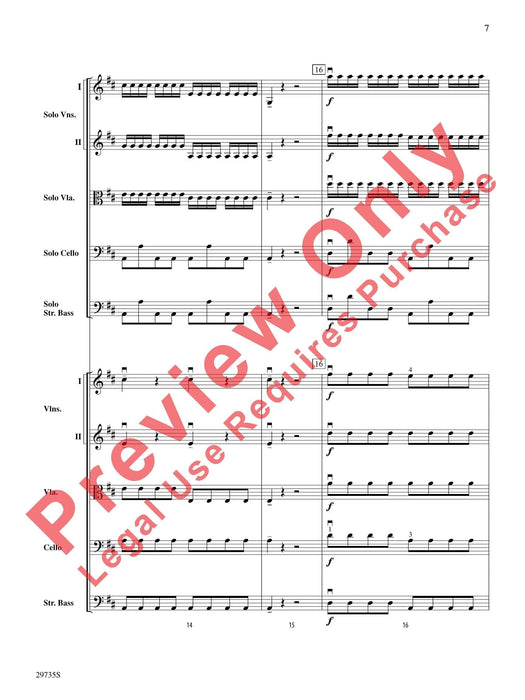 Gloria In Excelsis Deo 韋瓦第 總譜 | 小雅音樂 Hsiaoya Music