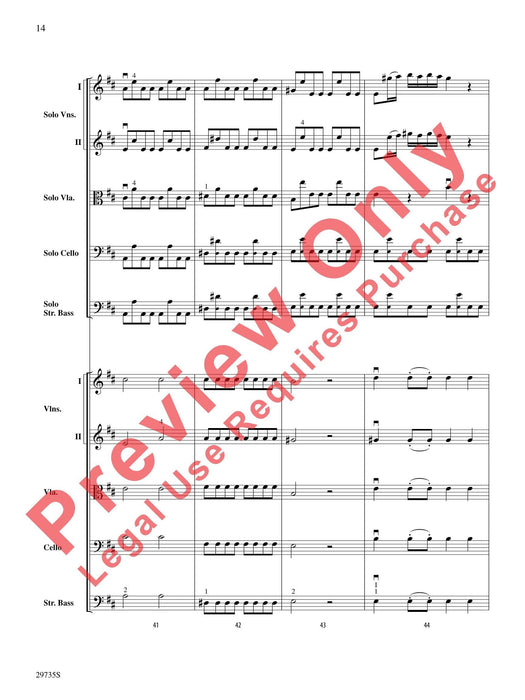 Gloria In Excelsis Deo 韋瓦第 | 小雅音樂 Hsiaoya Music