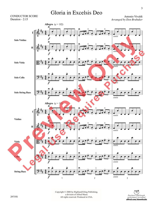 Gloria In Excelsis Deo 韋瓦第 | 小雅音樂 Hsiaoya Music