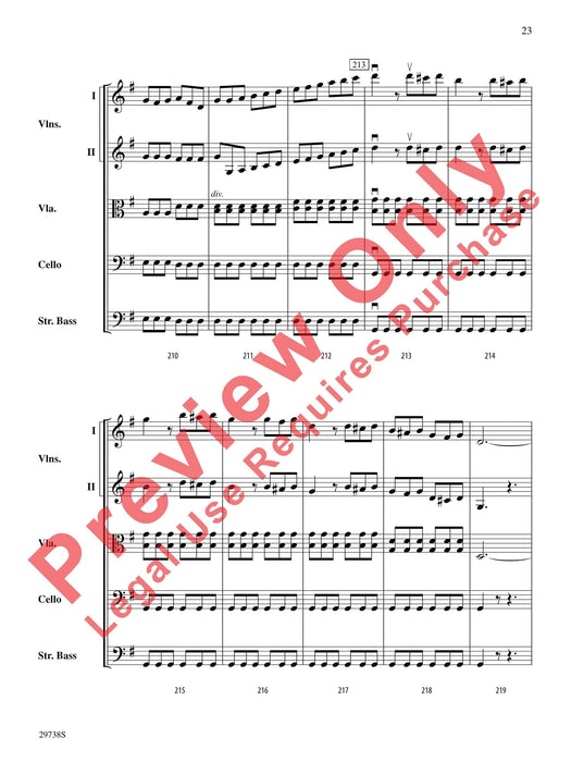 Italian Symphony (First Movement) 孟德爾頌,菲利克斯 義大利交響曲樂章 總譜 | 小雅音樂 Hsiaoya Music
