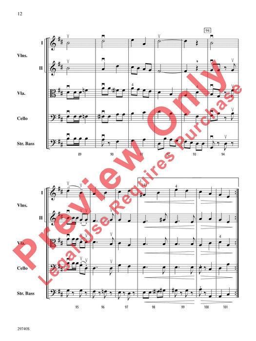 An Armed Forces Tribute 總譜 | 小雅音樂 Hsiaoya Music