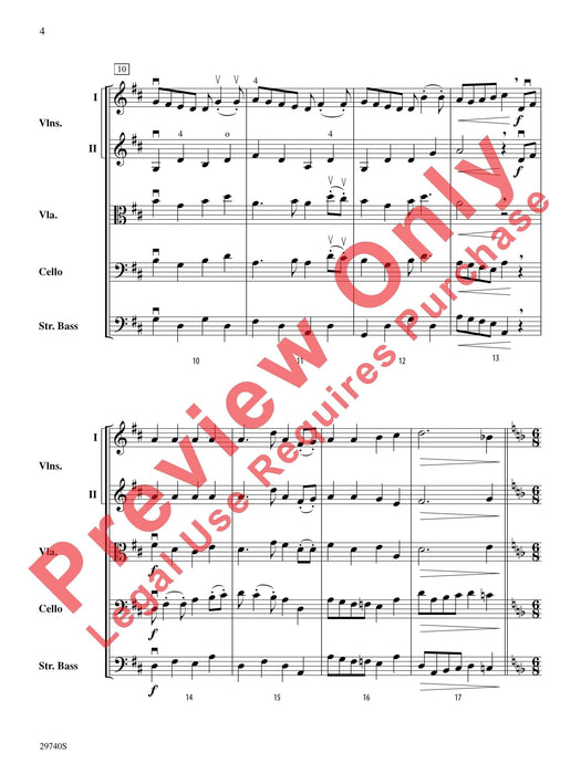 An Armed Forces Tribute 總譜 | 小雅音樂 Hsiaoya Music