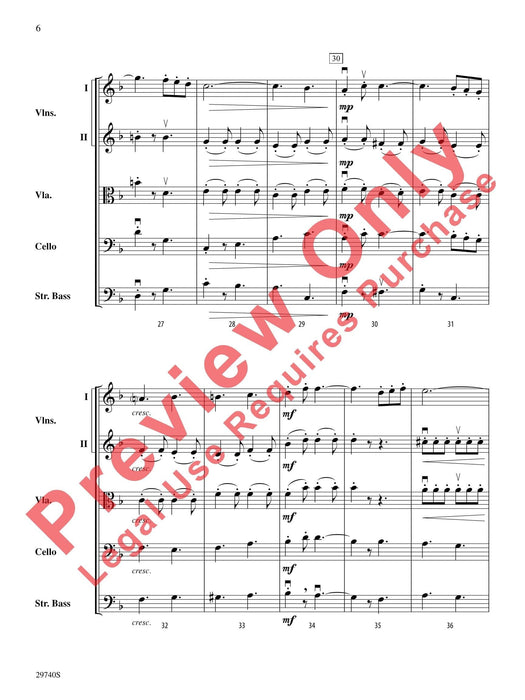 An Armed Forces Tribute 總譜 | 小雅音樂 Hsiaoya Music