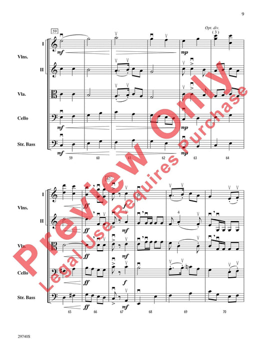 An Armed Forces Tribute 總譜 | 小雅音樂 Hsiaoya Music