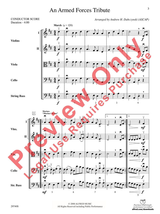 An Armed Forces Tribute | 小雅音樂 Hsiaoya Music