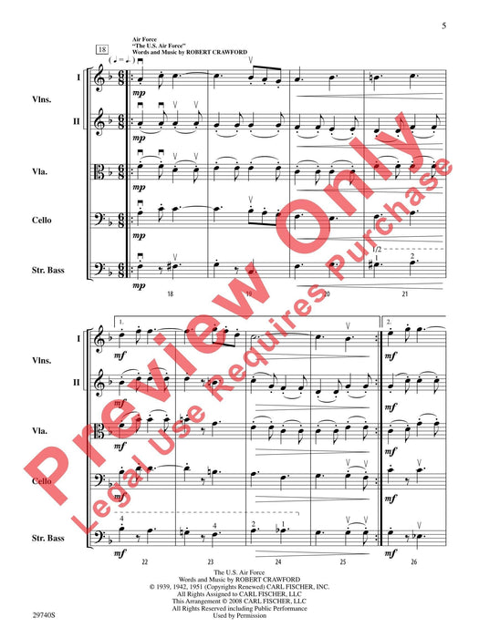 An Armed Forces Tribute | 小雅音樂 Hsiaoya Music