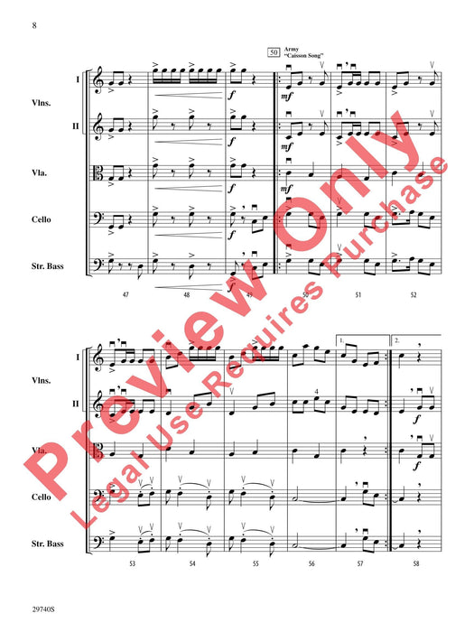 An Armed Forces Tribute | 小雅音樂 Hsiaoya Music