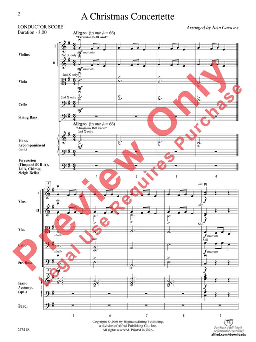 A Christmas Concertette 音樂會 | 小雅音樂 Hsiaoya Music