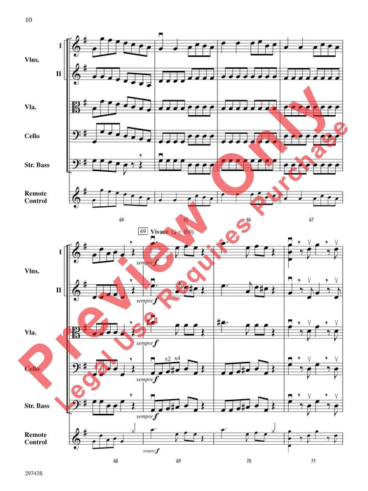 Remote Control 總譜 | 小雅音樂 Hsiaoya Music