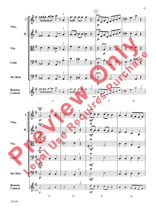 Remote Control 總譜 | 小雅音樂 Hsiaoya Music