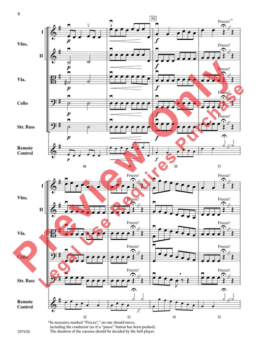 Remote Control 總譜 | 小雅音樂 Hsiaoya Music