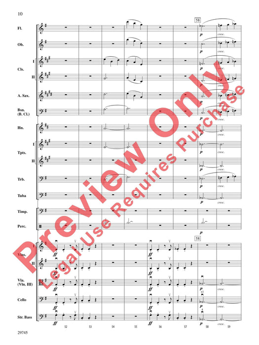 Egmont Overture 艾格蒙序曲 總譜 | 小雅音樂 Hsiaoya Music