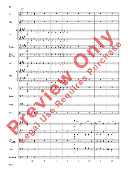 Egmont Overture 艾格蒙序曲 總譜 | 小雅音樂 Hsiaoya Music