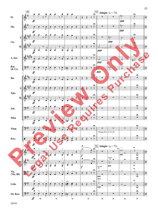 Egmont Overture 艾格蒙序曲 總譜 | 小雅音樂 Hsiaoya Music