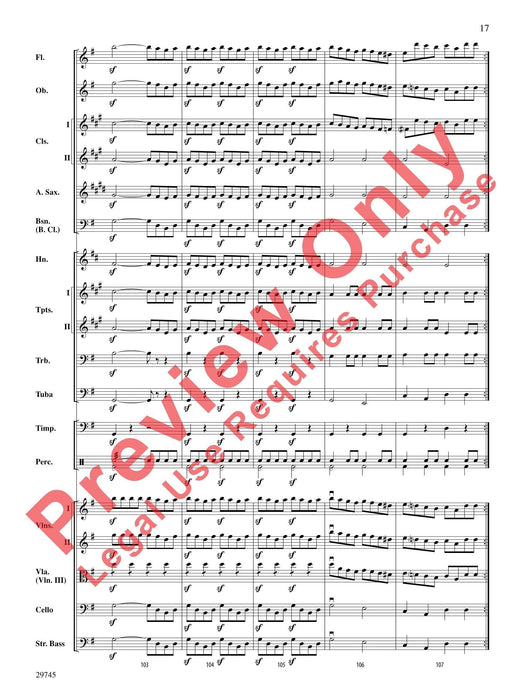 Egmont Overture 艾格蒙序曲 總譜 | 小雅音樂 Hsiaoya Music