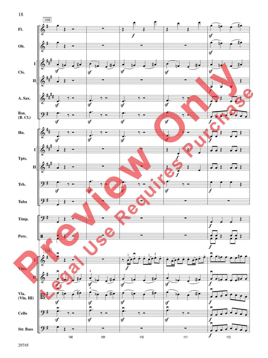 Egmont Overture 艾格蒙序曲 總譜 | 小雅音樂 Hsiaoya Music