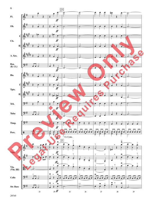 Egmont Overture 艾格蒙序曲 總譜 | 小雅音樂 Hsiaoya Music