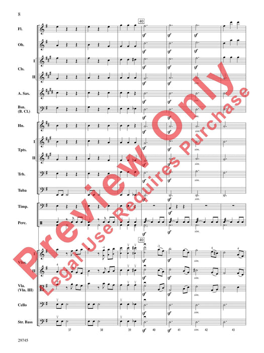 Egmont Overture 艾格蒙序曲 總譜 | 小雅音樂 Hsiaoya Music