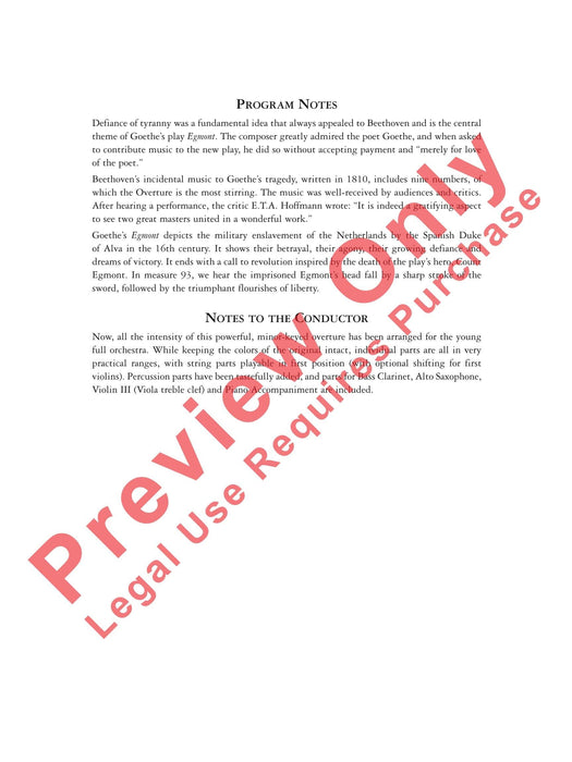 Egmont Overture 艾格蒙序曲 | 小雅音樂 Hsiaoya Music