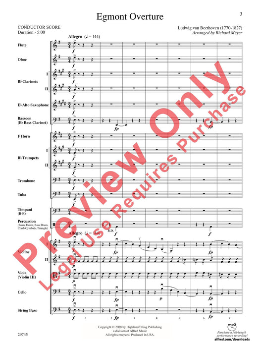 Egmont Overture 艾格蒙序曲 | 小雅音樂 Hsiaoya Music