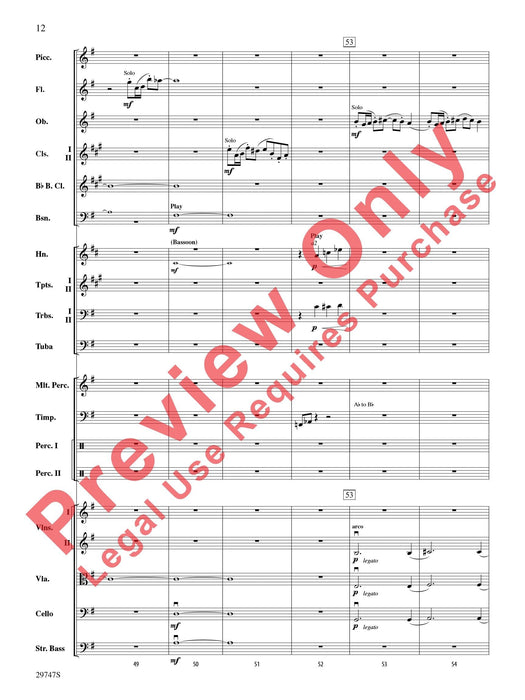 Soliloquy for Orchestra 管弦樂團 | 小雅音樂 Hsiaoya Music