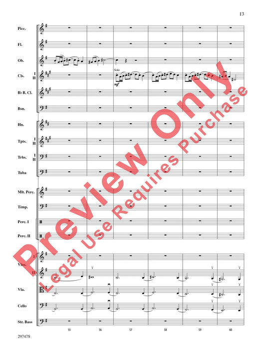 Soliloquy for Orchestra 管弦樂團 | 小雅音樂 Hsiaoya Music