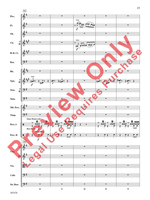 Soliloquy for Orchestra 管弦樂團 | 小雅音樂 Hsiaoya Music