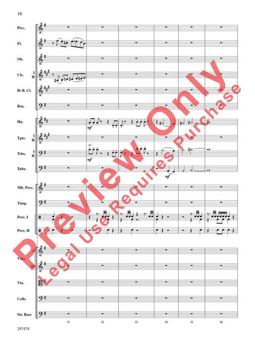 Soliloquy for Orchestra 管弦樂團 | 小雅音樂 Hsiaoya Music