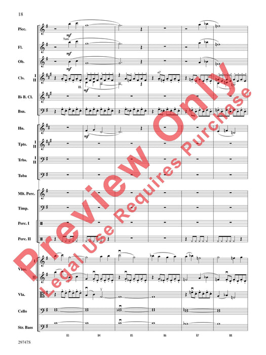 Soliloquy for Orchestra 管弦樂團 | 小雅音樂 Hsiaoya Music