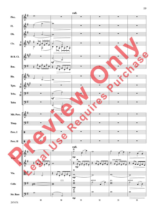 Soliloquy for Orchestra 管弦樂團 | 小雅音樂 Hsiaoya Music