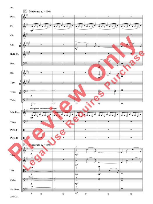 Soliloquy for Orchestra 管弦樂團 | 小雅音樂 Hsiaoya Music