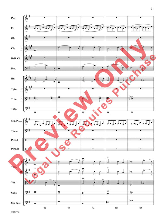 Soliloquy for Orchestra 管弦樂團 | 小雅音樂 Hsiaoya Music