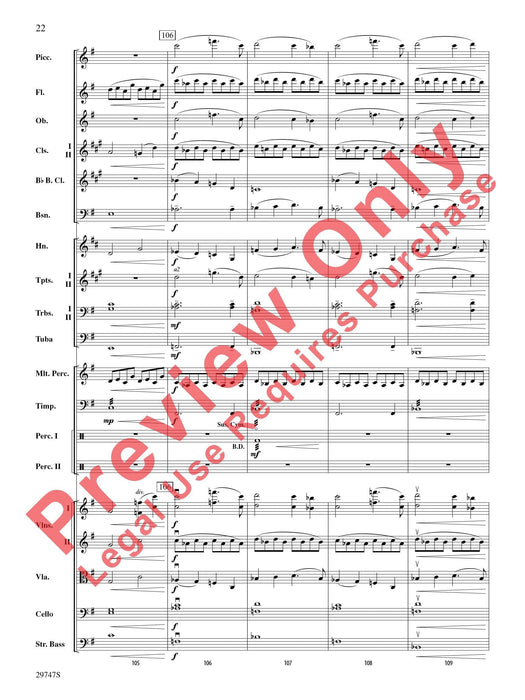 Soliloquy for Orchestra 管弦樂團 | 小雅音樂 Hsiaoya Music