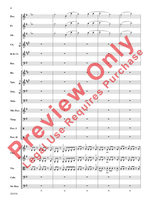 Soliloquy for Orchestra 管弦樂團 | 小雅音樂 Hsiaoya Music