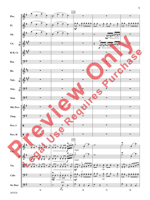 Soliloquy for Orchestra 管弦樂團 | 小雅音樂 Hsiaoya Music