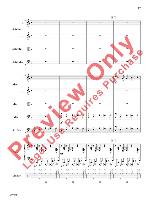 Five Ukrainians in a Bell Tower (Ukrainian Bell Carol) 耶誕頌歌 總譜 | 小雅音樂 Hsiaoya Music