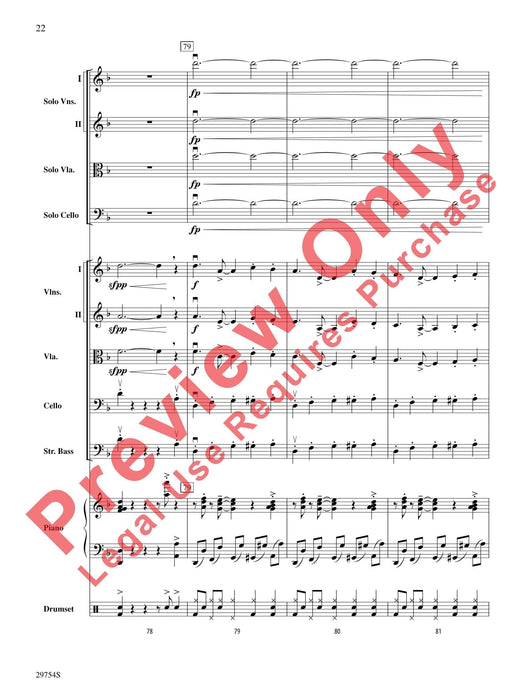 Five Ukrainians in a Bell Tower (Ukrainian Bell Carol) 耶誕頌歌 總譜 | 小雅音樂 Hsiaoya Music