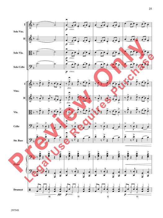 Five Ukrainians in a Bell Tower (Ukrainian Bell Carol) 耶誕頌歌 總譜 | 小雅音樂 Hsiaoya Music