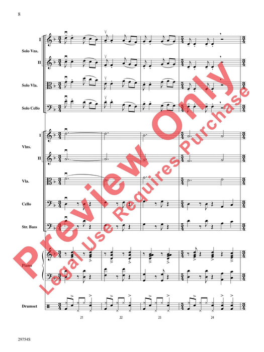 Five Ukrainians in a Bell Tower (Ukrainian Bell Carol) 耶誕頌歌 | 小雅音樂 Hsiaoya Music