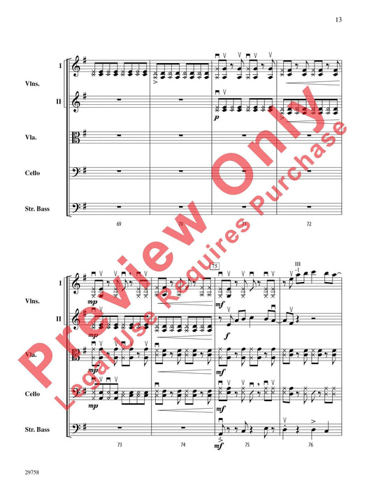 Chopagroove 總譜 | 小雅音樂 Hsiaoya Music