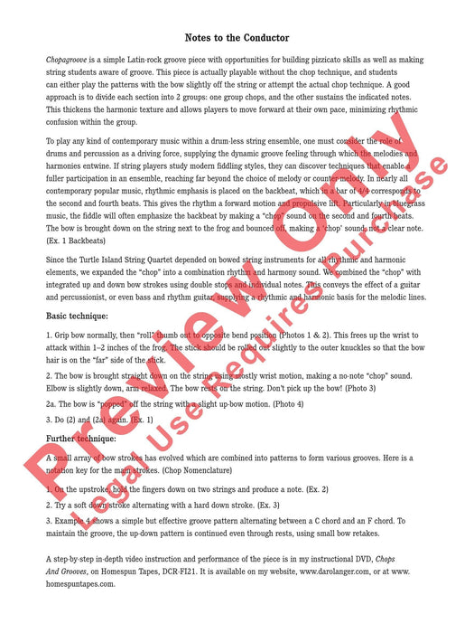 Chopagroove | 小雅音樂 Hsiaoya Music