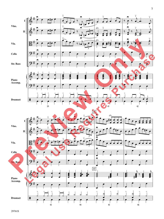 Sing, Sing, Sing (adapted from the stage show Barrage) 總譜 | 小雅音樂 Hsiaoya Music