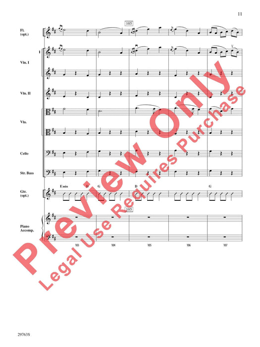 The Maids of Arrochar 總譜 | 小雅音樂 Hsiaoya Music