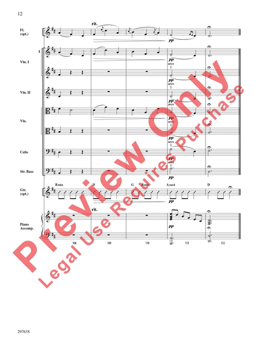 The Maids of Arrochar 總譜 | 小雅音樂 Hsiaoya Music