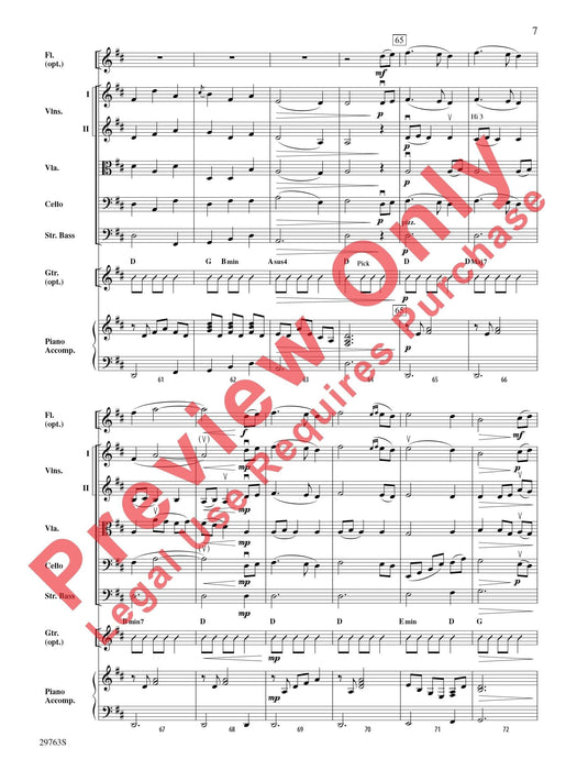 The Maids of Arrochar 總譜 | 小雅音樂 Hsiaoya Music