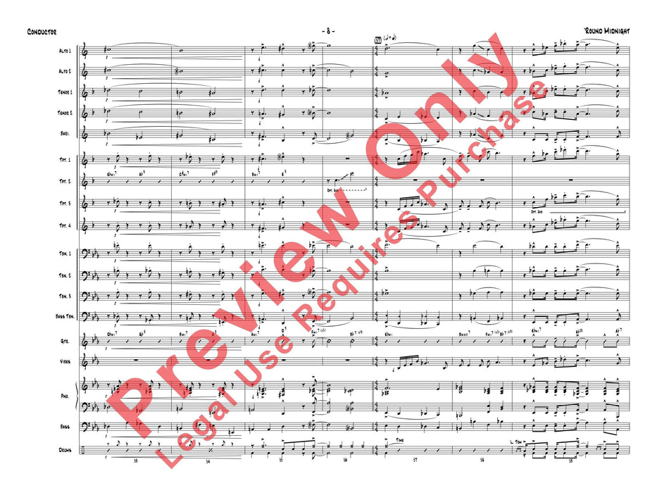 Round Midnight | 小雅音樂 Hsiaoya Music