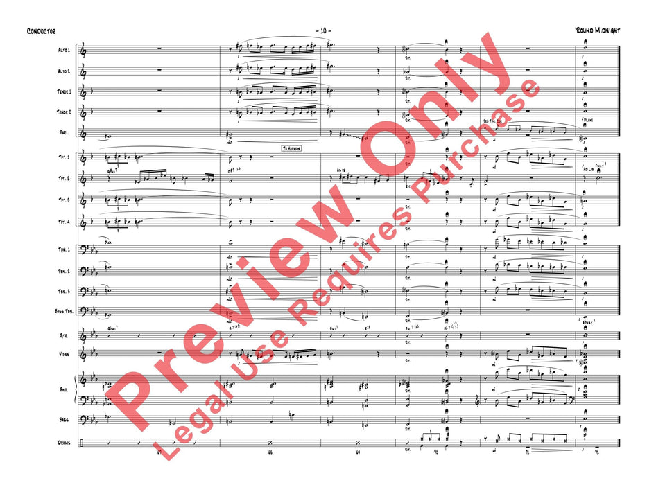 Round Midnight | 小雅音樂 Hsiaoya Music