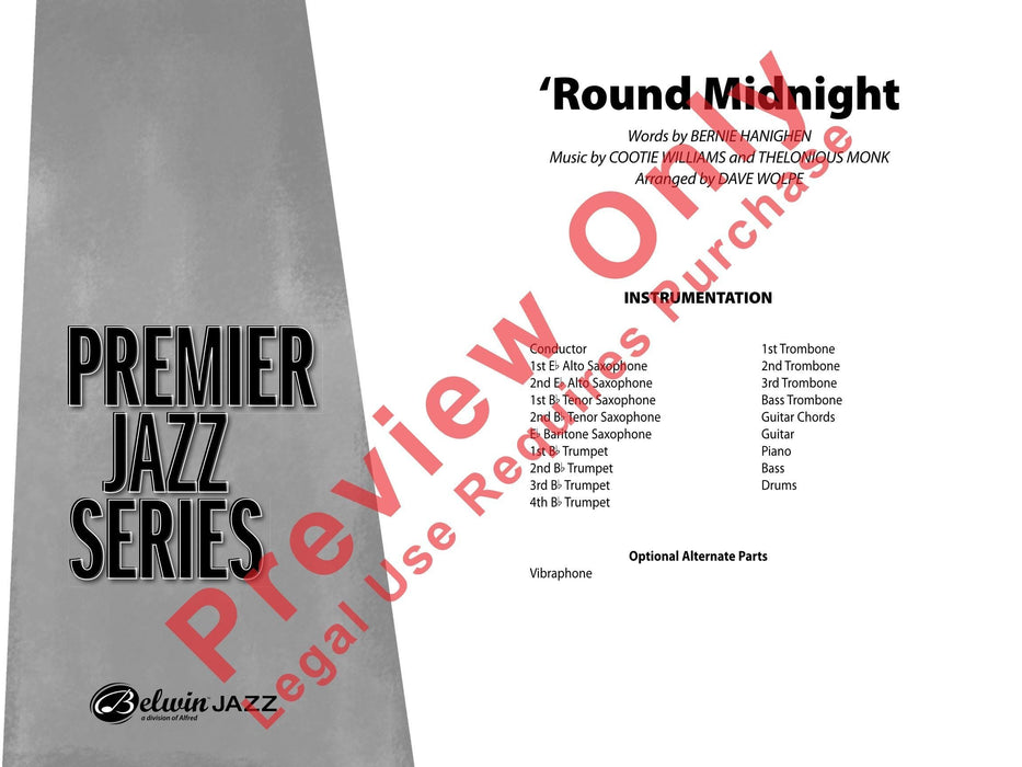 Round Midnight | 小雅音樂 Hsiaoya Music